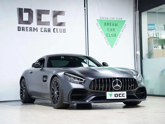 Mercedes-Benz AMG GT 2021 AMG GT Edición especial de la noche oscura interior foto 16 Mercedes-Benz AMG GT 2021 AMG GT Edición especial de la noche oscura interior foto 16