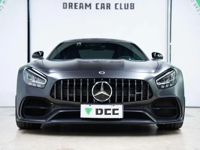 Mercedes-Benz AMG GT 2021 AMG GT Edición especial de la noche oscura interior foto 17 Mercedes-Benz AMG GT 2021 AMG GT Edición especial de la noche oscura interior foto 17