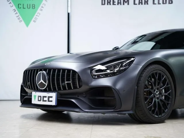 Mercedes-Benz AMG GT 2021 AMG GT Edición especial de la noche oscura interior foto 20 Mercedes-Benz AMG GT 2021 AMG GT Edición especial de la noche oscura interior foto 20