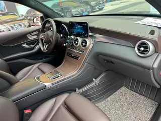 Mercedes-Benz GLC 2022 GLC 260 L 4MATIC Luxury type interior photo 13
