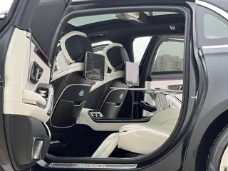 Mercedes-Benz Mercedes-Maybach S-Class 2022 S 680 4MATIC Originality Gao Ding First Edition exterior photo 5 Mercedes-Benz Mercedes-Maybach S-Class 2022 S 680 4MATIC Originality Gao Ding First Edition exterior photo 5