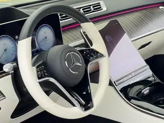Mercedes-Benz Mercedes-Maybach S-Class 2022 S 680 4MATIC Originality Gao Ding First Edition interior photo 15 Mercedes-Benz Mercedes-Maybach S-Class 2022 S 680 4MATIC Originality Gao Ding First Edition interior photo 15