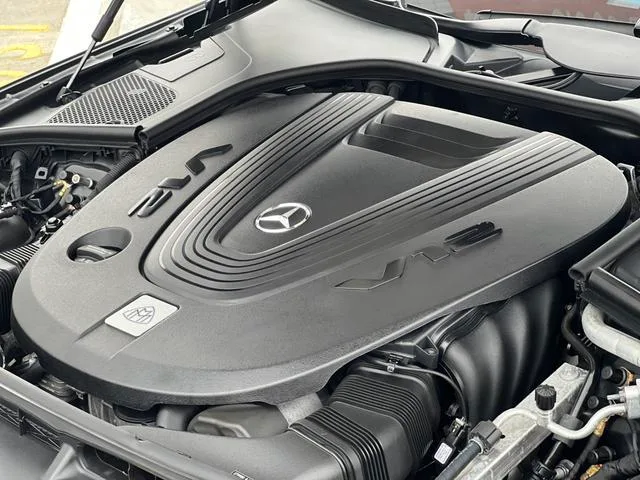 Mercedes-Benz Mercedes-Maybach S-Class 2022 S 680 4MATIC Originality Gao Ding First Edition interior photo 16 Mercedes-Benz Mercedes-Maybach S-Class 2022 S 680 4MATIC Originality Gao Ding First Edition interior photo 16