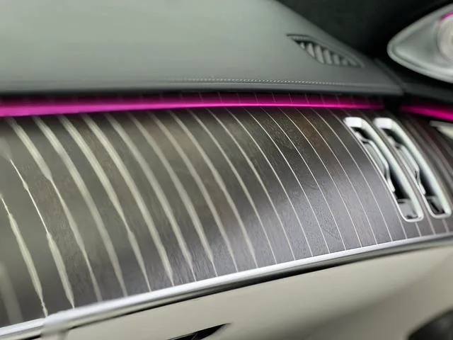 Mercedes-Benz Mercedes-Maybach S-Class 2022 S 680 4MATIC Originality Gao Ding First Edition interior photo 20 Mercedes-Benz Mercedes-Maybach S-Class 2022 S 680 4MATIC Originality Gao Ding First Edition interior photo 20