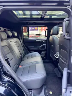 Jetour T2 2023 2.0TD Four-wheel drive Time travel PRO exterior photo 7 Jetour T2 2023 2.0TD Four-wheel drive Time travel PRO exterior photo 7