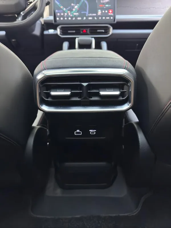 Jetour T2 2023 2.0TD Four-wheel drive Time travel PRO exterior photo 8 Jetour T2 2023 2.0TD Four-wheel drive Time travel PRO exterior photo 8