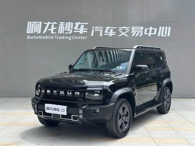 Jetour T2 2023 1.5TD Two-wheel drive Discover PRO exterior photo 1 Jetour T2 2023 1.5TD Two-wheel drive Discover PRO exterior photo 1