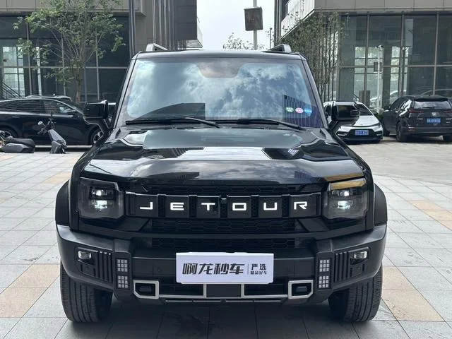 Jetour T2 2023 1.5TD Two-wheel drive Discover PRO exterior photo 3 Jetour T2 2023 1.5TD Two-wheel drive Discover PRO exterior photo 3