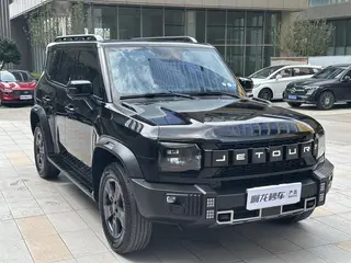 Jetour T2 2023 1.5TD Two-wheel drive Discover PRO exterior photo 4 Jetour T2 2023 1.5TD Two-wheel drive Discover PRO exterior photo 4