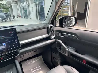 Jetour T2 2023 1.5TD Two-wheel drive Discover PRO interior photo 12 Jetour T2 2023 1.5TD Two-wheel drive Discover PRO interior photo 12