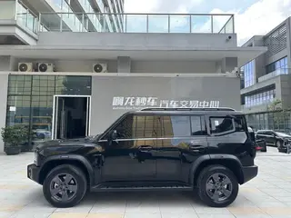 Jetour T2 2023 1.5TD Two-wheel drive Discover PRO interior photo 18 Jetour T2 2023 1.5TD Two-wheel drive Discover PRO interior photo 18