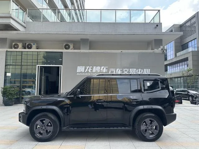 Jetour T2 2023 1.5TD Two-wheel drive Discover PRO interior photo 18 Jetour T2 2023 1.5TD Two-wheel drive Discover PRO interior photo 18