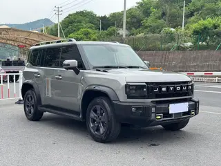 Jetour T2 2023 1.5TD Two-wheel drive Discover PRO exterior photo 3 Jetour T2 2023 1.5TD Two-wheel drive Discover PRO exterior photo 3