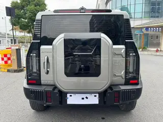 Jetour T2 2023 1.5TD Two-wheel drive Discover PRO exterior photo 5 Jetour T2 2023 1.5TD Two-wheel drive Discover PRO exterior photo 5
