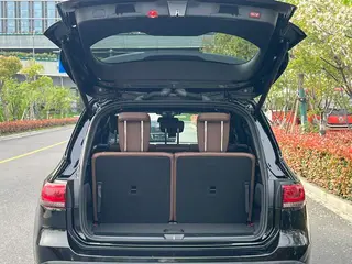 Mercedes-Benz GLB 2023 GLB 220 Fashionable exterior photo 8
