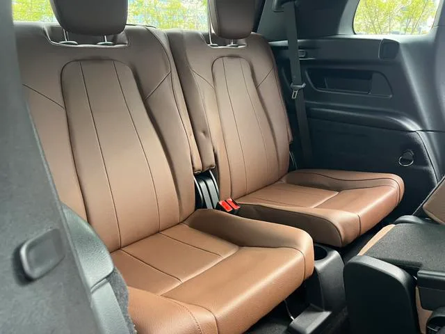 Mercedes-Benz GLB 2023 GLB 220 Fashionable interior photo 14