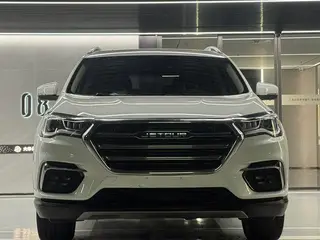 Jetour X90 2019 1.6T DCT Zun Travel Edition 6 seat Country VI exterior photo 2 Jetour X90 2019 1.6T DCT Zun Travel Edition 6 seat Country VI exterior photo 2