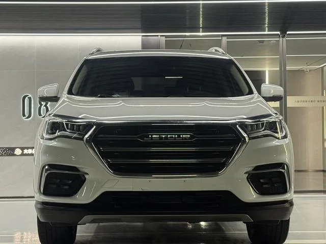 Jetour X90 2019 1.6T DCT Zun Travel Edition 6 seat Country VI exterior photo 2 Jetour X90 2019 1.6T DCT Zun Travel Edition 6 seat Country VI exterior photo 2