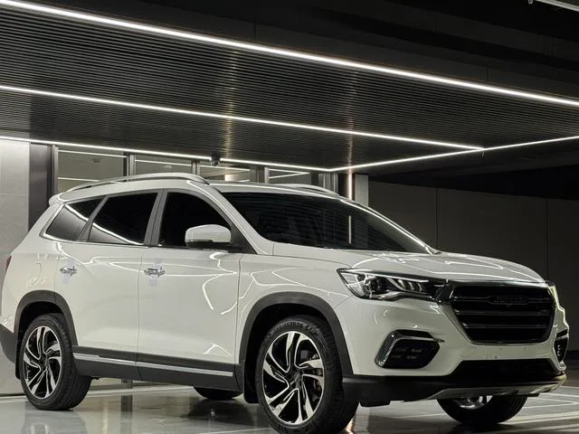 Jetour X90 2019 1.6T DCT Zun Travel Edition 6 seat Country VI exterior photo 3 Jetour X90 2019 1.6T DCT Zun Travel Edition 6 seat Country VI exterior photo 3