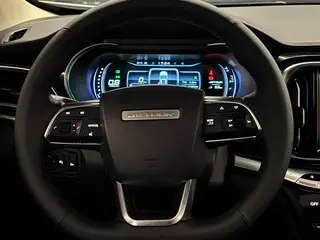 Jetour X90 2019 1.6T DCT Zun Travel Edition 6 seat Country VI exterior photo 8 Jetour X90 2019 1.6T DCT Zun Travel Edition 6 seat Country VI exterior photo 8