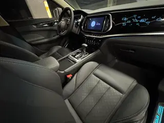 Jetour X90 2019 1.6T DCT Zun Travel Edition 6 seat Country VI exterior photo 10 Jetour X90 2019 1.6T DCT Zun Travel Edition 6 seat Country VI exterior photo 10