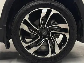 Jetour X90 2019 1.6T DCT Zun Travel Edition 6 seat Country VI interior photo 15 Jetour X90 2019 1.6T DCT Zun Travel Edition 6 seat Country VI interior photo 15