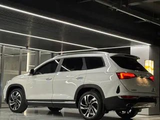 Jetour X90 2019 1.6T DCT Zun Travel Edition 6 seat Country VI interior photo 16 Jetour X90 2019 1.6T DCT Zun Travel Edition 6 seat Country VI interior photo 16