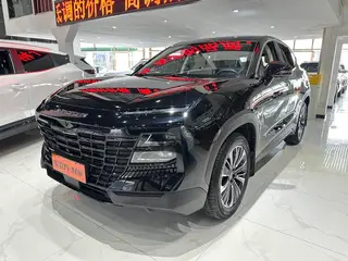 Jetour Dasheng 2022 1.6T DCT King PRO exterior photo 1