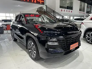 Jetour Dasheng 2022 1.6T DCT King PRO exterior photo 3