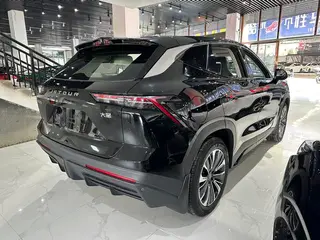 Jetour Dasheng 2022 1.6T DCT King PRO exterior photo 4