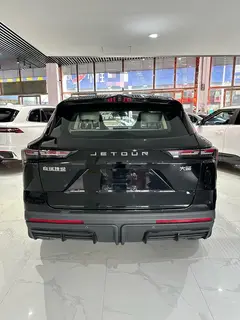 Jetour Dasheng 2022 1.6T DCT King PRO exterior photo 5