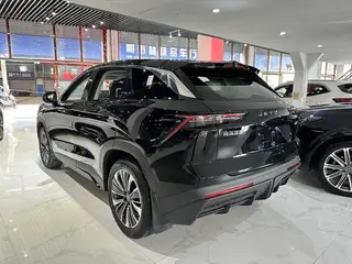 Jetour Dasheng 2022 1.6T DCT King PRO exterior photo 6