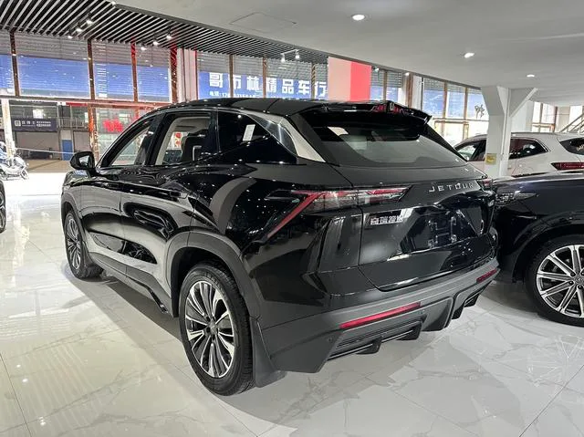 Jetour Dasheng 2022 1.6T DCT King PRO exterior photo 6