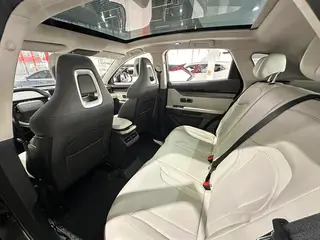 Jetour Dasheng 2022 1.6T DCT King PRO interior photo 9