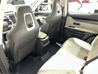 Jetour Dasheng 2022 1.6T DCT King PRO interior photo 10