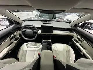 Jetour Dasheng 2022 1.6T DCT King PRO interior photo 11