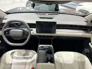 Jetour Dasheng 2022 1.6T DCT King PRO interior photo 12