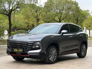 Jetour Dasheng 2024 1.5T DCT Longteng Edition PRO exterior photo 1 Jetour Dasheng 2024 1.5T DCT Longteng Edition PRO exterior photo 1