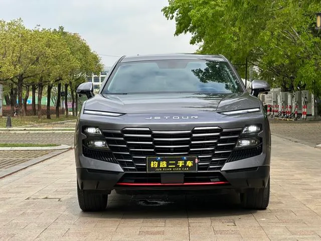 Jetour Dasheng 2024 1.5T DCT Longteng Edition PRO exterior photo 2 Jetour Dasheng 2024 1.5T DCT Longteng Edition PRO exterior photo 2