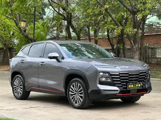 Jetour Dasheng 2024 1.5T DCT Longteng Edition PRO exterior photo 3 Jetour Dasheng 2024 1.5T DCT Longteng Edition PRO exterior photo 3