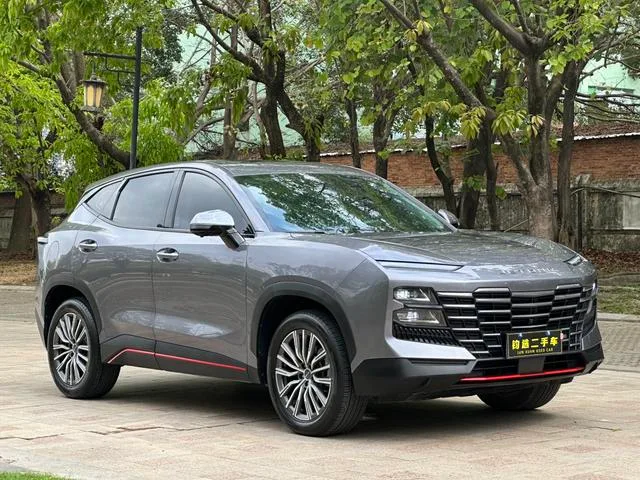 Jetour Dasheng 2024 1.5T DCT Longteng Edition PRO exterior photo 3 Jetour Dasheng 2024 1.5T DCT Longteng Edition PRO exterior photo 3