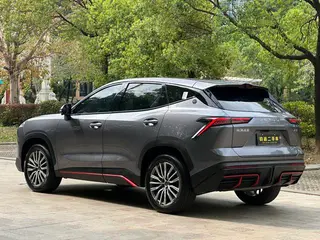 Jetour Dasheng 2024 1.5T DCT Longteng Edition PRO exterior photo 4 Jetour Dasheng 2024 1.5T DCT Longteng Edition PRO exterior photo 4