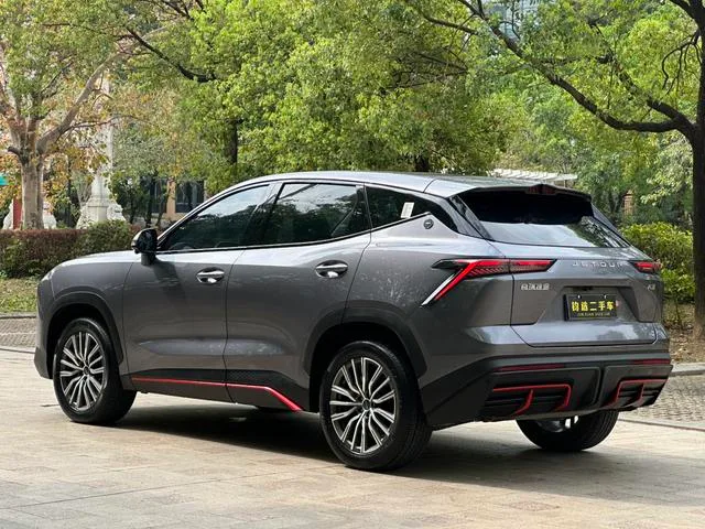 Jetour Dasheng 2024 1.5T DCT Longteng Edition PRO exterior photo 4 Jetour Dasheng 2024 1.5T DCT Longteng Edition PRO exterior photo 4