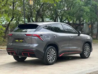 Jetour Dasheng 2024 1.5T DCT Longteng Edition PRO exterior photo 6 Jetour Dasheng 2024 1.5T DCT Longteng Edition PRO exterior photo 6