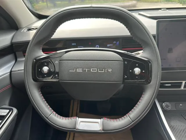Jetour Dasheng 2024 1.5T DCT Longteng Edition PRO interior photo 12 Jetour Dasheng 2024 1.5T DCT Longteng Edition PRO interior photo 12