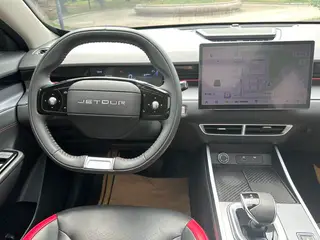 Jetour Dasheng 2024 1.5T DCT Longteng Edition PRO interior photo 13 Jetour Dasheng 2024 1.5T DCT Longteng Edition PRO interior photo 13