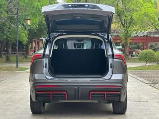 Jetour Dasheng 2024 1.5T DCT Longteng Edition PRO interior photo 17 Jetour Dasheng 2024 1.5T DCT Longteng Edition PRO interior photo 17
