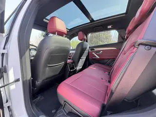 Jetour X70 PLUS 2025 Champion Edition 1.5T DCT Champion MAX 5 seat exterior photo 5