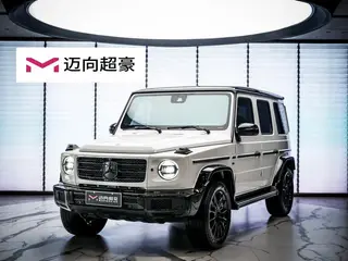 Mercedes-Benz G-Class 2022 G 500 exterior photo 1