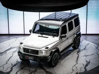 Mercedes-Benz G-Class 2022 G 500 exterior photo 2